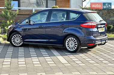 Минивэн Ford C-Max 2014 в 