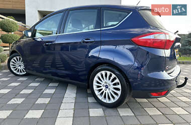 Минивэн Ford C-Max 2014 в 