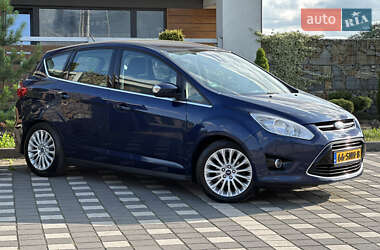 Минивэн Ford C-Max 2014 в 
