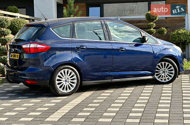 Минивэн Ford C-Max 2014 в 