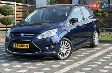 Минивэн Ford C-Max 2014 в 