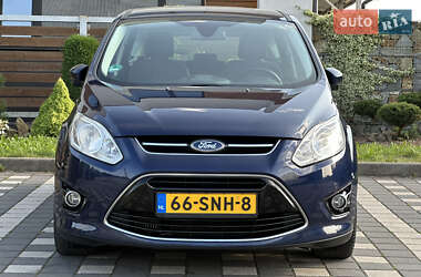 Минивэн Ford C-Max 2014 в 