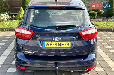 Минивэн Ford C-Max 2014 в 
