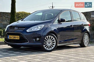 Минивэн Ford C-Max 2014 в 