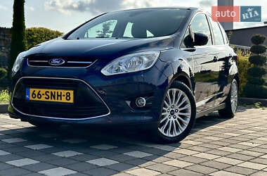 Минивэн Ford C-Max 2014 в 