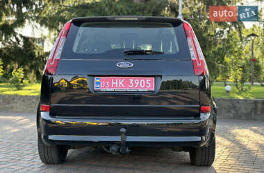 Минивэн Ford C-Max 2009 в 