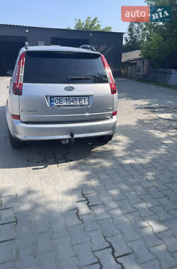 Минивэн Ford C-Max 2008 в 