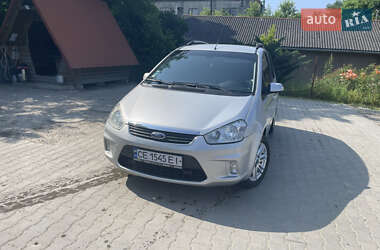 Мінівен Ford C-Max 2008 в Вашківцях