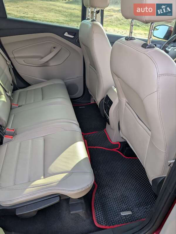 Минивэн Ford C-Max 2017 в Днепре