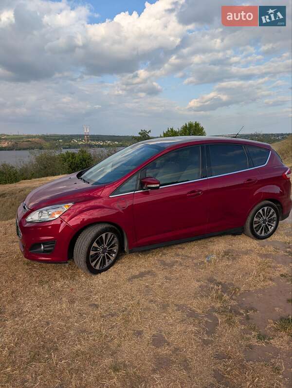 Минивэн Ford C-Max 2017 в Днепре