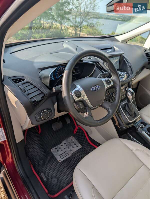 Минивэн Ford C-Max 2017 в Днепре