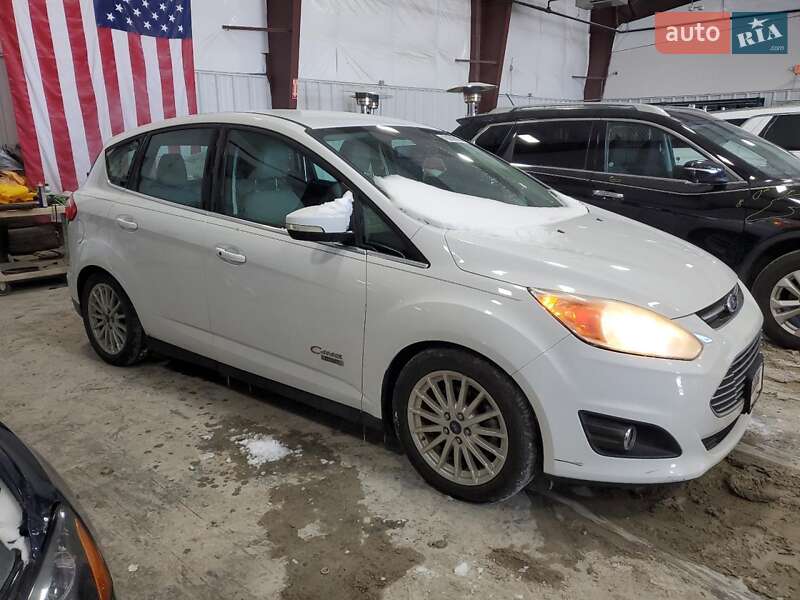 Минивэн Ford C-Max 2014 в 