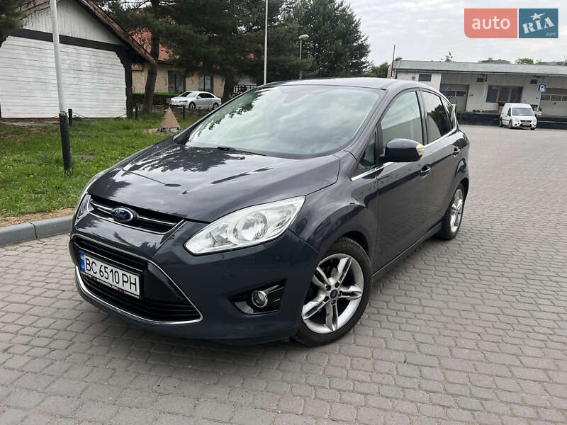 Мінівен Ford C-Max 2013 в Івано-Франківську фото 3 Мінівен Ford C-Max 2013 в Івано-Франківську