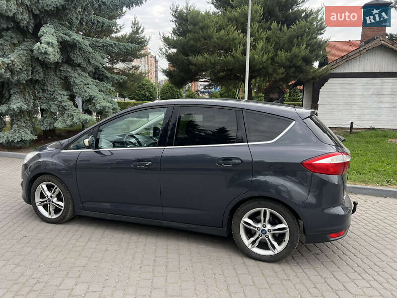 Мінівен Ford C-Max 2013 в Івано-Франківську фото 8 Мінівен Ford C-Max 2013 в Івано-Франківську