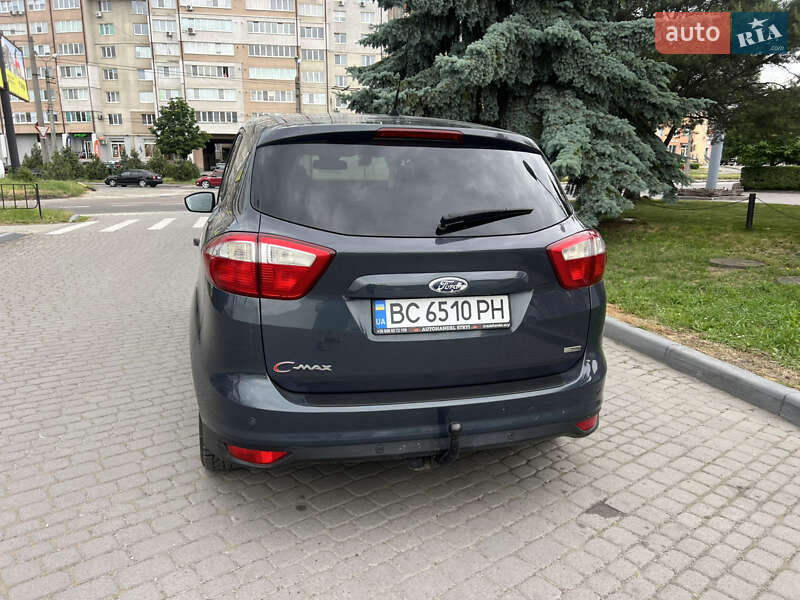 Мінівен Ford C-Max 2013 в Івано-Франківську фото 12 Мінівен Ford C-Max 2013 в Івано-Франківську