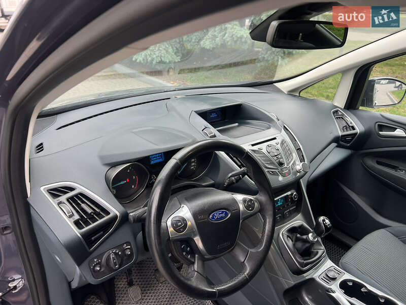 Мінівен Ford C-Max 2013 в Івано-Франківську фото 26 Мінівен Ford C-Max 2013 в Івано-Франківську