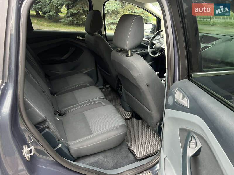 Мінівен Ford C-Max 2013 в Івано-Франківську фото 31 Мінівен Ford C-Max 2013 в Івано-Франківську