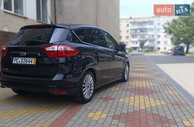 Минивэн Ford C-Max 2011 в 