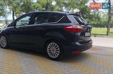 Минивэн Ford C-Max 2011 в 