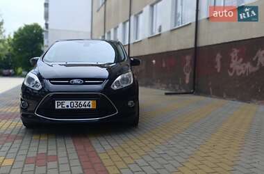 Минивэн Ford C-Max 2011 в 
