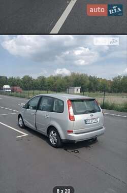 Мінівен Ford C-Max 2007 в 