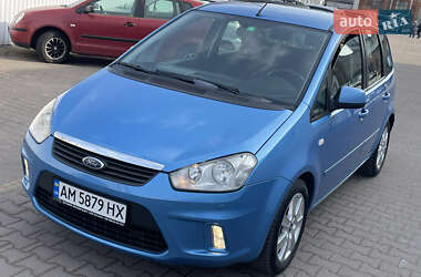 Минивэн Ford C-Max 2009 в 
