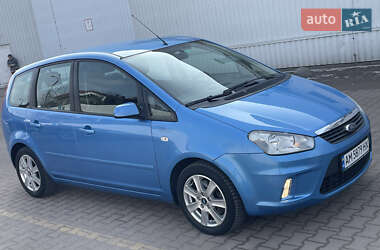 Минивэн Ford C-Max 2009 в 