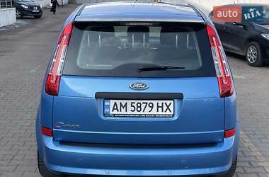 Минивэн Ford C-Max 2009 в 
