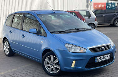 Минивэн Ford C-Max 2009 в 