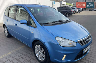 Минивэн Ford C-Max 2009 в 