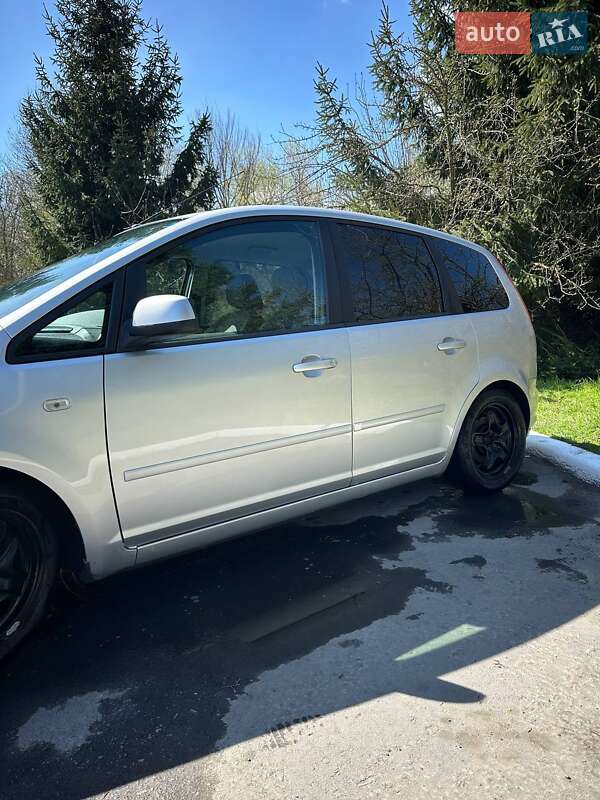 Мінівен Ford C-Max 2009 в Жидачові