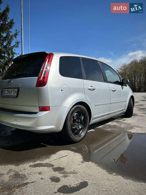 Мінівен Ford C-Max 2009 в Жидачові