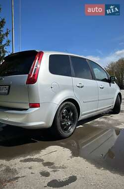 Мінівен Ford C-Max 2009 в 