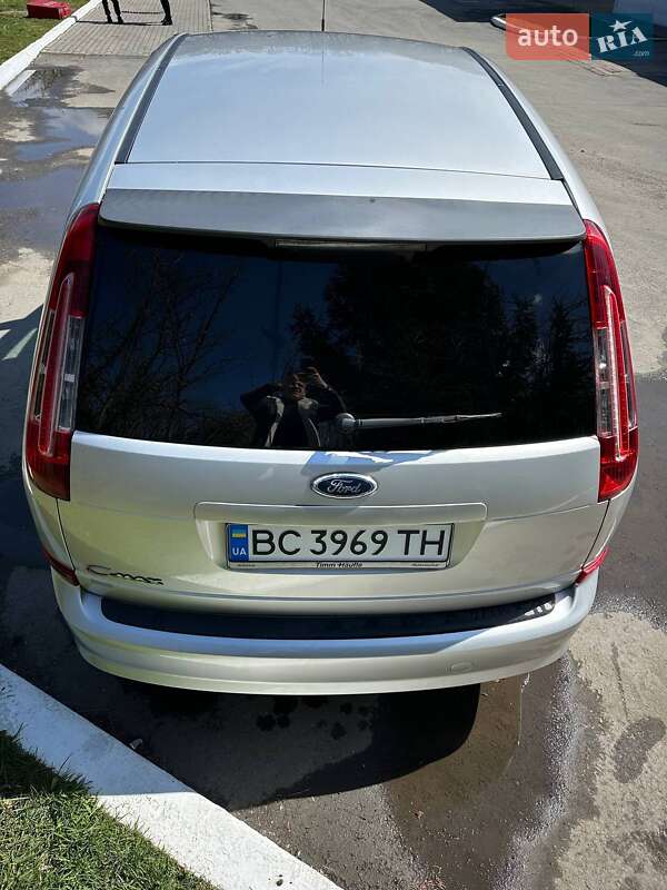 Мінівен Ford C-Max 2009 в Жидачові