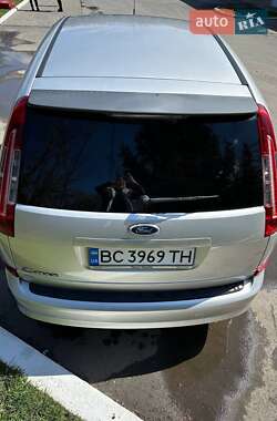 Мінівен Ford C-Max 2009 в 