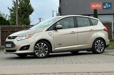 Минивэн Ford C-Max 2016 в Стрые
