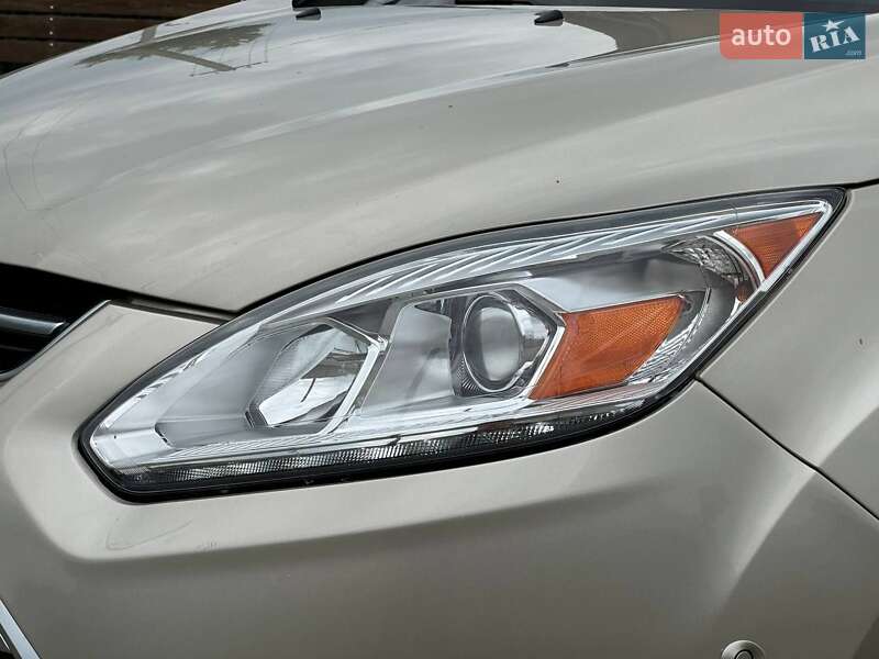 Мінівен Ford C-Max 2016 в Стрию