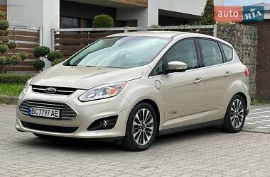 Минивэн Ford C-Max 2016 в 