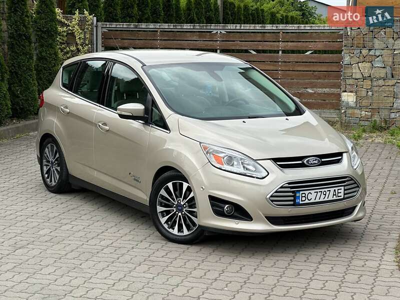 Мінівен Ford C-Max 2016 в Стрию