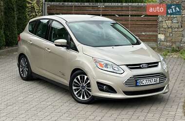 Минивэн Ford C-Max 2016 в 