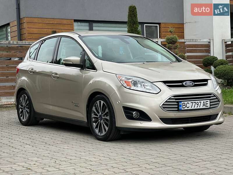 Мінівен Ford C-Max 2016 в Стрию