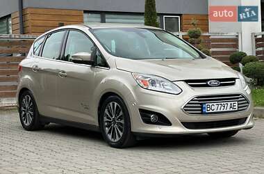 Минивэн Ford C-Max 2016 в 