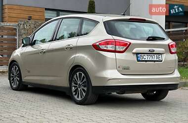 Минивэн Ford C-Max 2016 в 