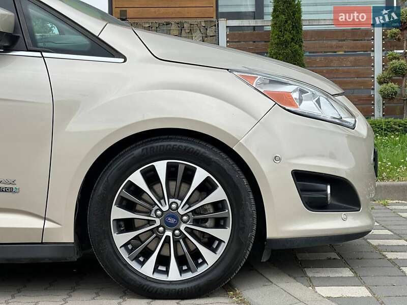 Мінівен Ford C-Max 2016 в Стрию