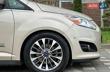 Минивэн Ford C-Max 2016 в 