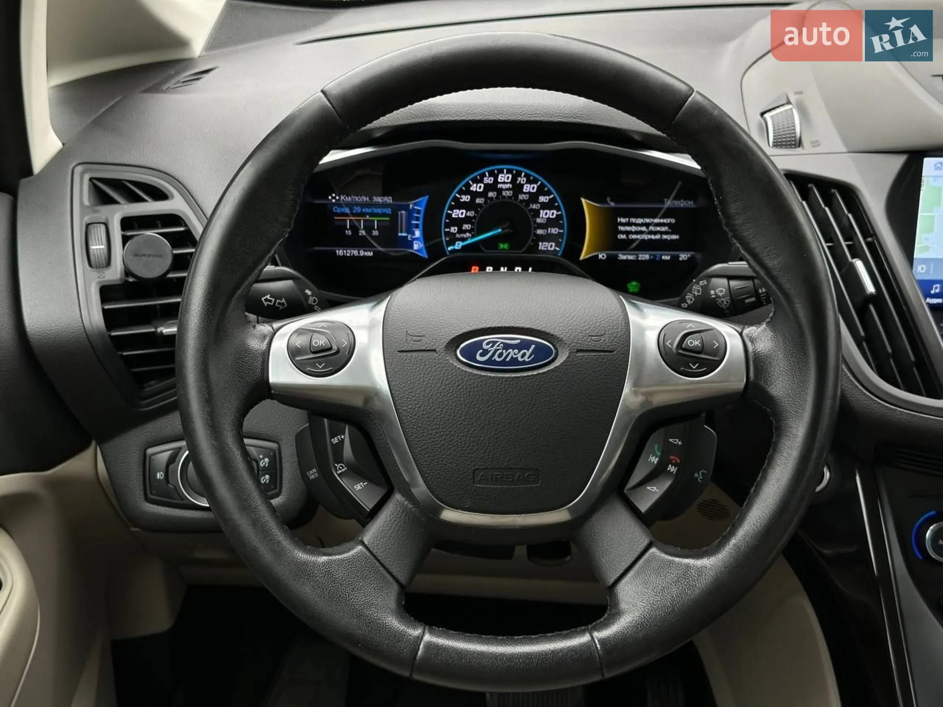2016 Ford C-MAX - мініатюра 48