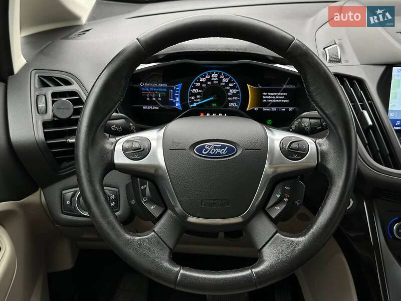 Мінівен Ford C-Max 2016 в Стрию