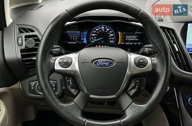 Минивэн Ford C-Max 2016 в 