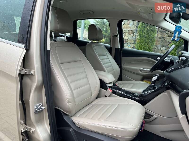 Мінівен Ford C-Max 2016 в Стрию