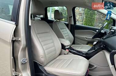 Минивэн Ford C-Max 2016 в 